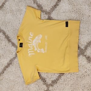 Todd Snyder X LL Bean Short Sleeve Sweatshirt/Crewneck Size M